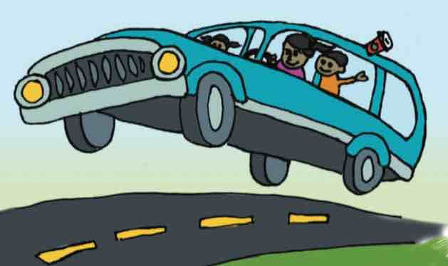 The Carpool Lane – Spring 2016
