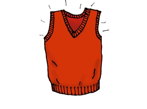 Paideia and Your Sweater Vest
