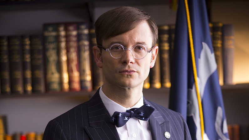 Dr. Gregory Thornbury