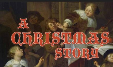 Be Brave, Boniface: A Christmas Story
