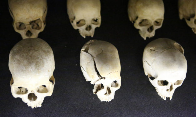1 Million Dead in 100 Days – Education as a Killing Machine