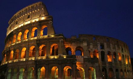 Century Watch: All Roads Lead to Rome