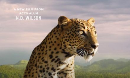 Author and Film Director N.D. Wilson