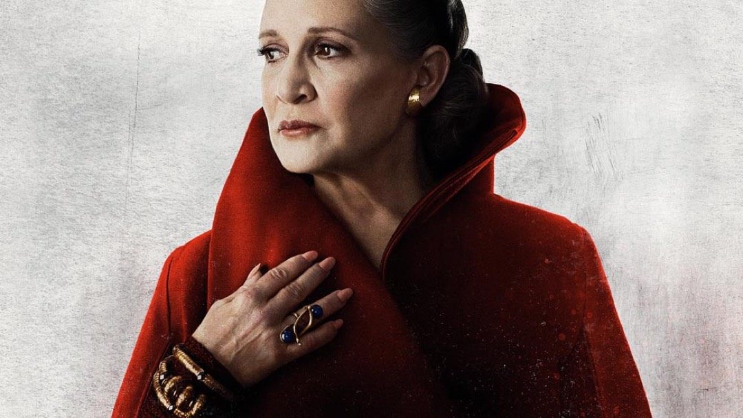 Star Wars: The Last Jedi?