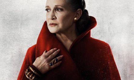 Star Wars: The Last Jedi?