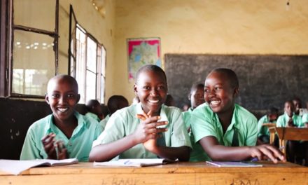 Africa Bright Future – Rwanda