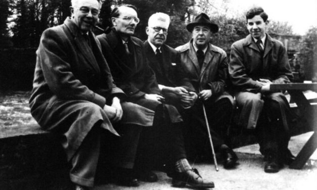 On the C.S. Lewis Anniversary: Would Narnia & Lord of the Rings even exist without The Inklings? How Community Influences Our Work – Diana Glyer