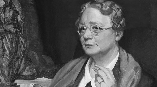 Dorothy Sayers Is the Answer to John Dewey