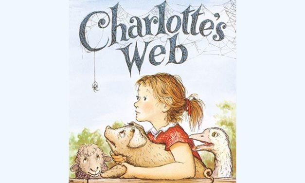 Today We Finished Reading “Charlotte’s Web”