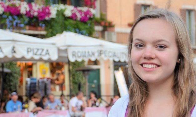 Alumni Profile: Reclaiming the Media for Christ