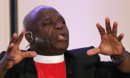 Liberian Pastor Rebukes Progressive Saviors