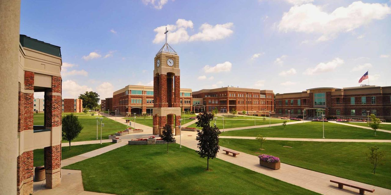 Evangel University Makes Inroads With An ACCS School The Classical Evangel University Makes Inroads With An ACCS School The Classical