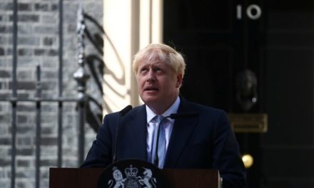 The Classical Education of Boris Johnson