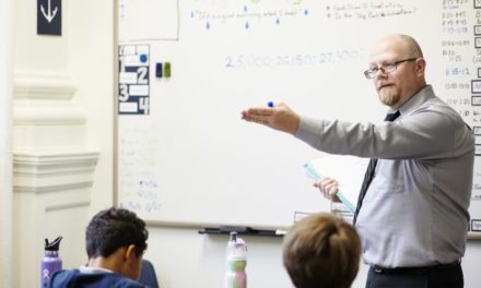 From Prep School to Church Basement: Peter Baur’s Story