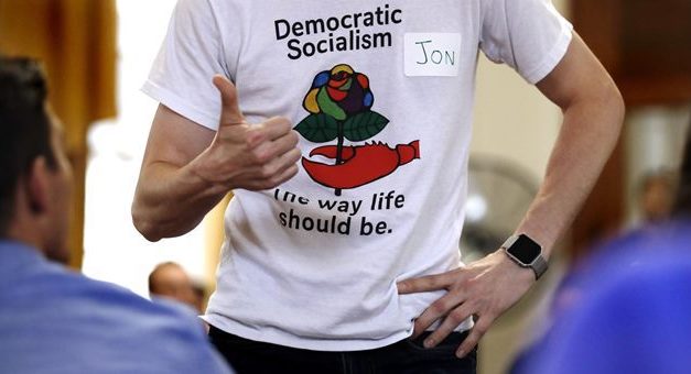 David Goodwin on Townhall: How Much Is Secularism to Blame for Support of Sanders?