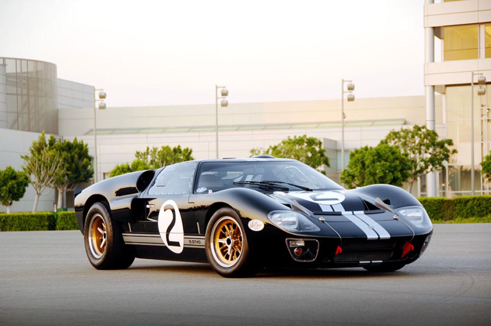 Flip the Script on Ford v Ferrari: An epic story with epic heroes