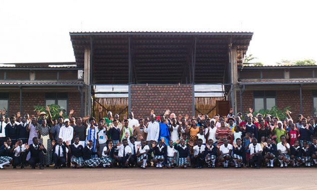 The Amazima School: An ACCS Classical Christian school in Jinja, Uganda