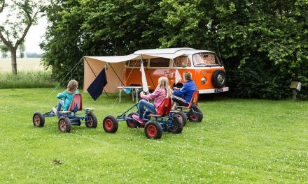 SUMMERTIME SCHOOL CAMPOUT