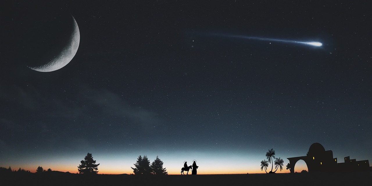 Christmas Star: Watch Jupiter and Saturn Align Tonight