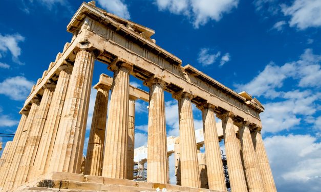 Why do we study the Greeks so much?