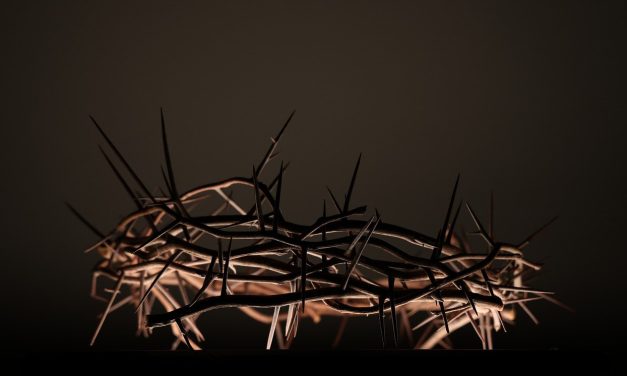 Welcome to Holy Week: <em>Suffering into Wisdom: Aeschylus, Abraham, Jesus, and Lent</em>