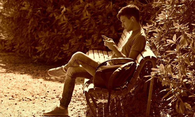 Persuasive Technology: The Cigarette of the 21st Century – by Mary Blake Fletcher, Chrysostom Prize Winner 2022