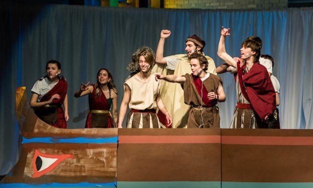 “Aeneid the Musical”