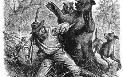Legends of America: Hugh Glass – The Man Who Would Not Die