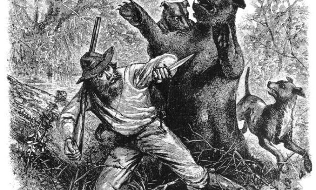 Legends of America: Hugh Glass – The Man Who Would Not Die